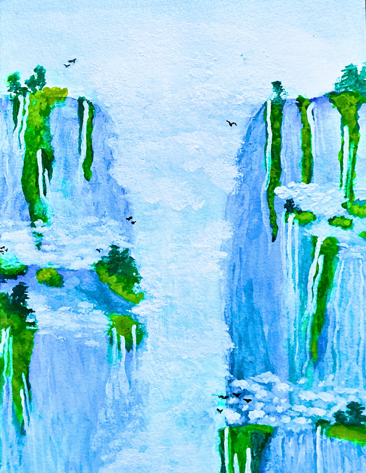 The Waterfall Lore Press